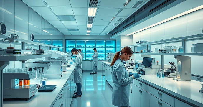 Laboratório RBC: Tudo sobre seus Serviços e Benefícios Laboratório RBC: Tudo sobre seus Serviços e Benefícios