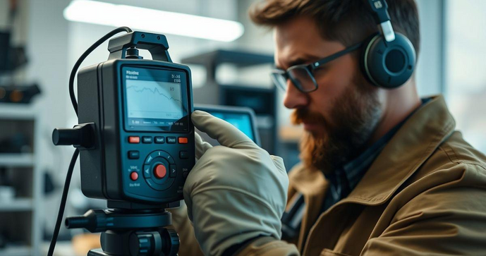 Calibração de Medidores: Como Garantir Precisão e Confiabilidade em Seus Equipamentos Calibração de Medidores: Como Garantir Precisão e Confiabilidade em Seus Equipamentos