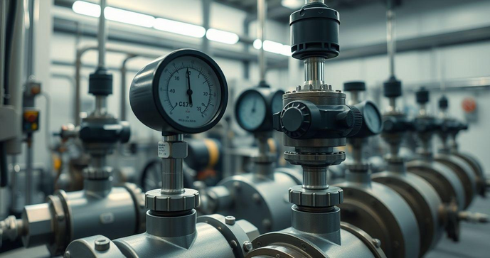Calibração de Vazão: Como Garantir Precisão e Eficiência em Seus Processos Industriais
