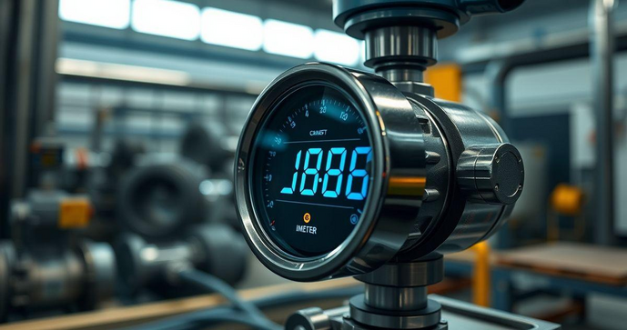 Como escolher o melhor indicador totalizador de vazão para sua instalação Como escolher o melhor indicador totalizador de vazão para sua instalação