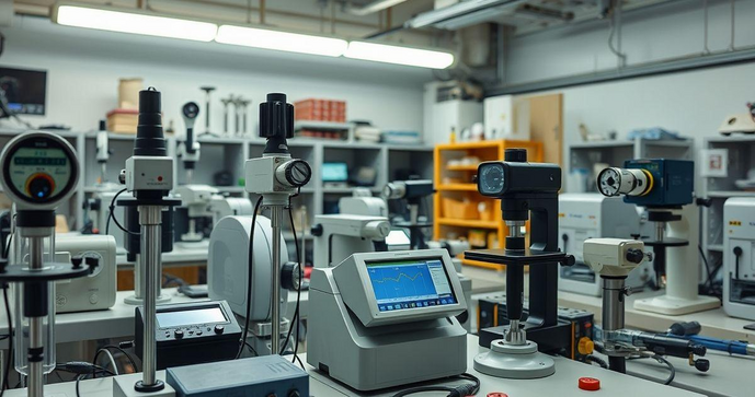 Como Escolher o Melhor Laboratório de Calibração para Seus Equipamentos Como Escolher o Melhor Laboratório de Calibração para Seus Equipamentos