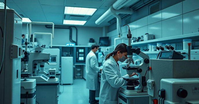 Como Escolher um Laboratório Acreditado Inmetro RBC para Testes Confiáveis Como Escolher um Laboratório Acreditado Inmetro RBC para Testes Confiáveis
