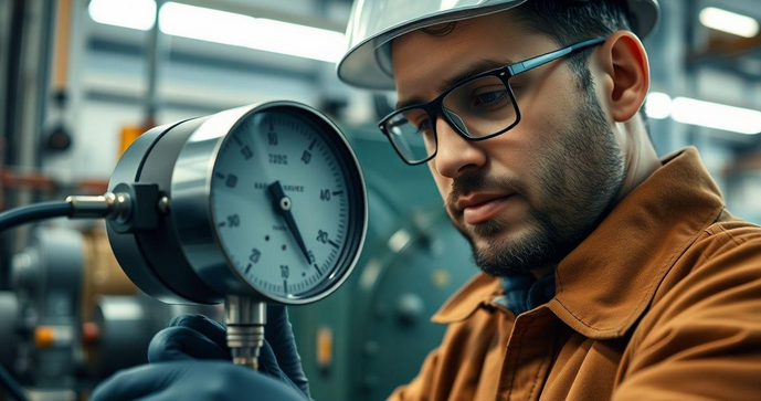 Como Realizar a Calibração de Rotâmetro para Máxima Precisão Como Realizar a Calibração de Rotâmetro para Máxima Precisão