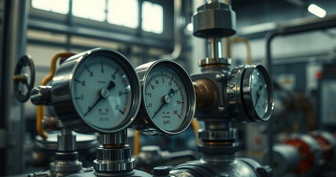 Instrumentação Industrial Pressão: Como Escolher os Equipamentos Certos para sua Indústria Instrumentação Industrial Pressão: Como Escolher os Equipamentos Certos para sua Indústria