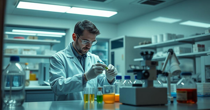 Laboratório Acreditado RBC: Como Escolher o Melhor para Seus Testes e Análises Laboratório Acreditado RBC: Como Escolher o Melhor para Seus Testes e Análises