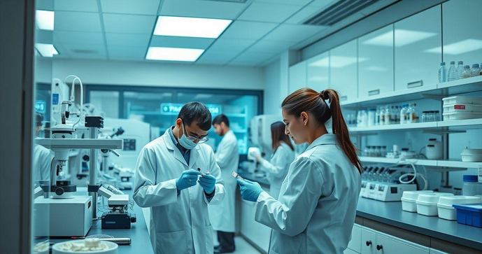 Laboratório RBC oferece soluções inovadoras para análises clínicas Laboratório RBC oferece soluções inovadoras para análises clínicas