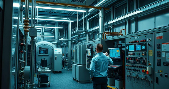 Soluções em Instrumentação Industrial para Modernização de Processos Soluções em Instrumentação Industrial para Modernização de Processos
