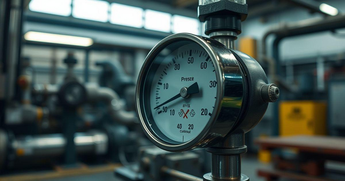 Instrumentação Industrial Pressão: Domine a Medição e Transforme Processos