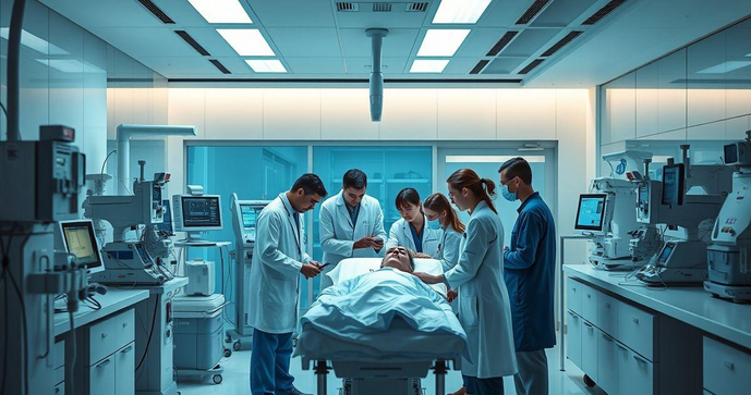 Laboratório RBC: Inovação e Qualidade em Exames de Saúde Laboratório RBC: Inovação e Qualidade em Exames de Saúde