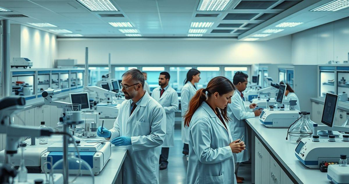 Laboratórios Acreditados INMETRO 17025: Entenda a Importância e Vantagens