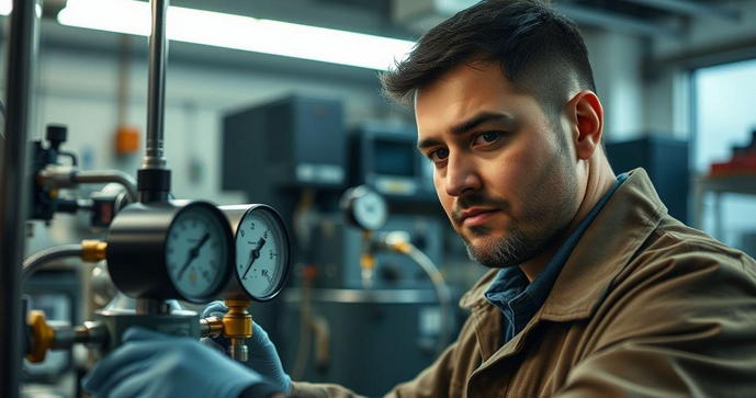 Calibração de Instrumentos de Pressão: O Segredo para Medidas Precisos Calibração de Instrumentos de Pressão: O Segredo para Medidas Precisos