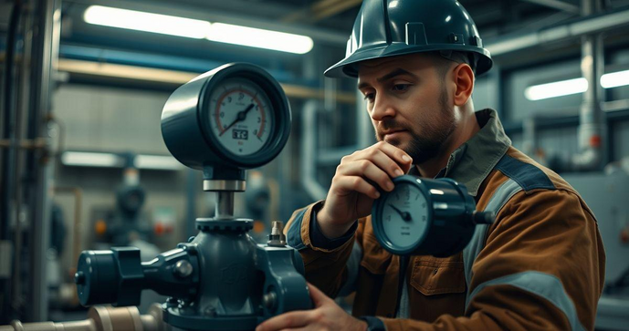 Calibração de Vazão: O Segredo para Precisão e Eficiência em Processos Industriais Calibração de Vazão: O Segredo para Precisão e Eficiência em Processos Industriais
