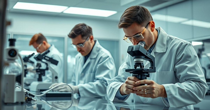 Como Encontrar um Laboratório Acreditado Inmetro RBC para Seus Testes