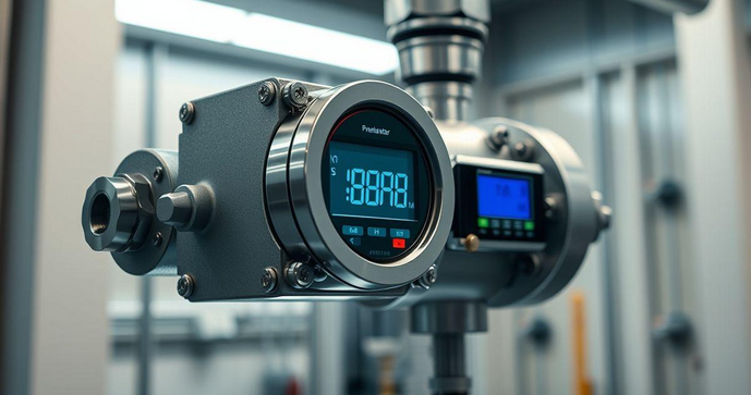 Indicadores de Vazão: Transformando o Controle de Processos Industriais