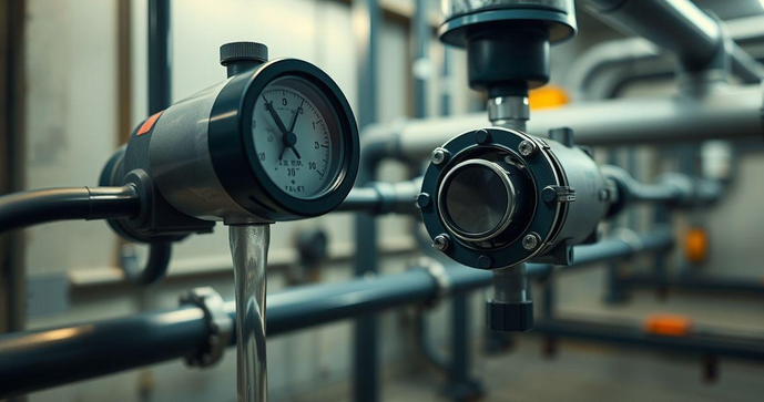 Instalação de Medidor de Vazão: Transforme Seu Controle de Fluxo Agora! Instalação de Medidor de Vazão: Transforme Seu Controle de Fluxo Agora!