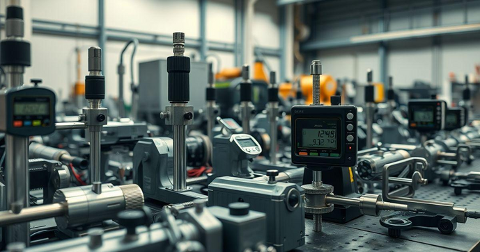 Instrumentação Industrial: Guia de Aplicações e Benefícios