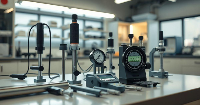 Laboratório de Calibração RBC: A Chave para Precisão e Confiabilidade Laboratório de Calibração RBC: A Chave para Precisão e Confiabilidade