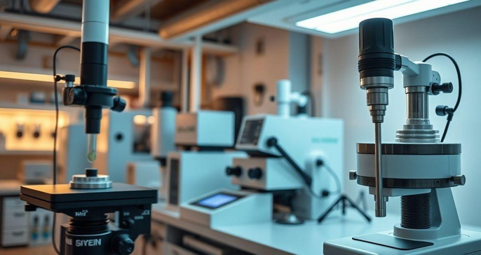 Laboratório de Calibração: Precisão e Confiabilidade para Seus Equipamentos