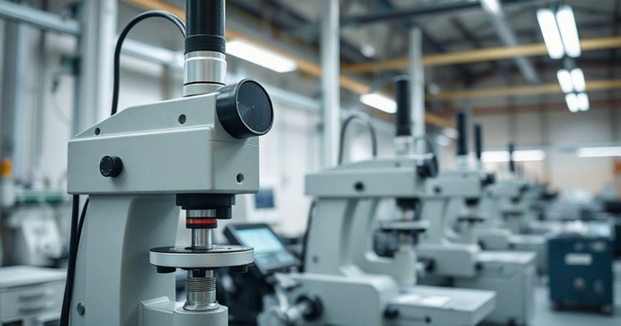 Calibração de Instrumentos de Medição e Controle: Garantindo Precisão na Indústria