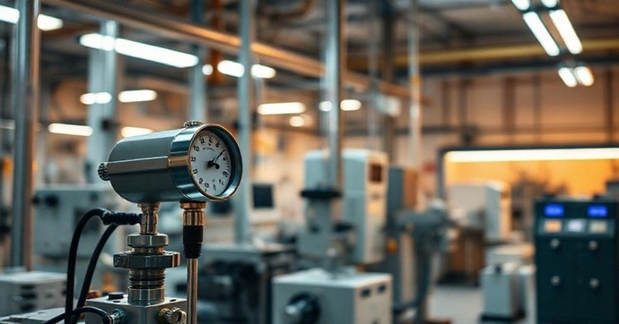 Calibração de Sensores de Temperatura: Guia para Medição Precisa de Dados