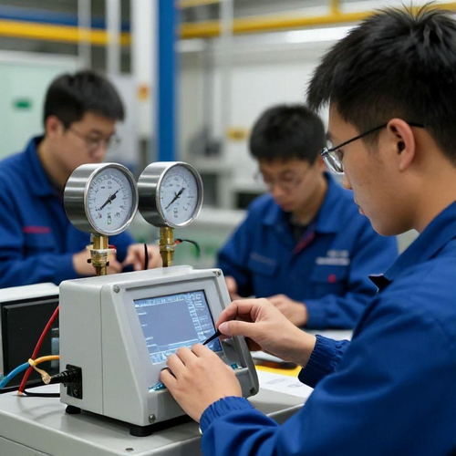 Calibração de Transmissores de Pressão Diferencial: Garantia de Precisão e Desempenho em Processos Industriais