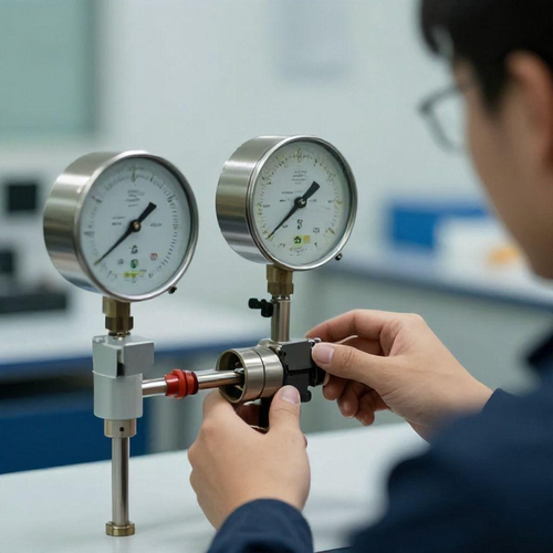 Calibração de Transmissores de Pressão Diferencial: Melhore a Precisão e Eficiência Industrial