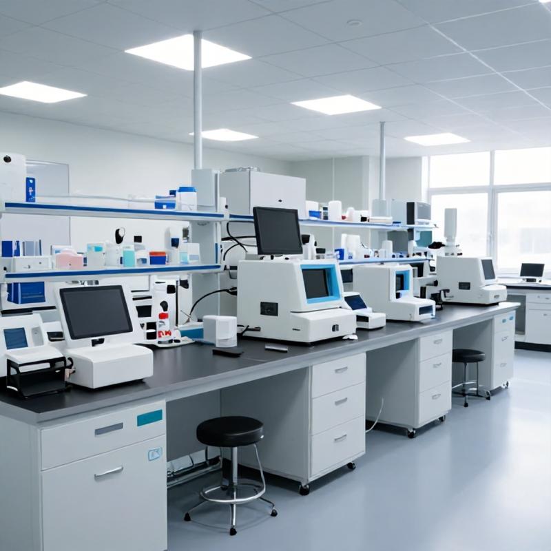 Laboratório Acreditado ISO 17025: Guia Completo para Certificação