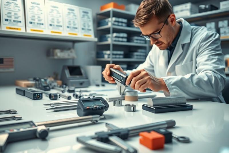 Como Escolher um Laboratório Acreditado ISO 17025 com Segurança Como Escolher um Laboratório Acreditado ISO 17025 com Segurança