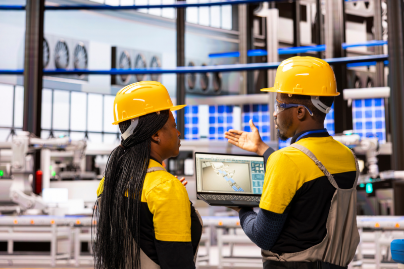 Instrumentação Industrial: O Coração da Automação e Eficiência na Indústria