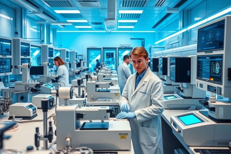 Como Encontrar um Laboratório Acreditado Inmetro RBC para Seus Testes
