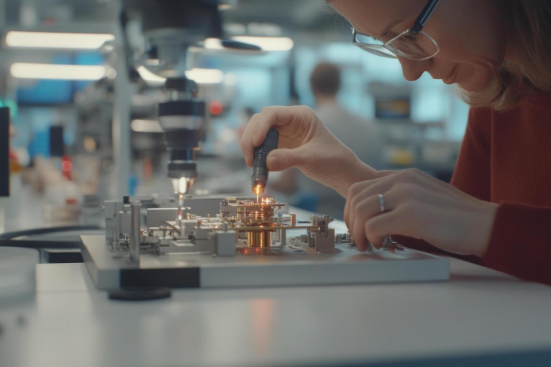 Laboratório de Calibração: Precisão e Confiabilidade para Seus Equipamentos Laboratório de Calibração: Precisão e Confiabilidade para Seus Equipamentos