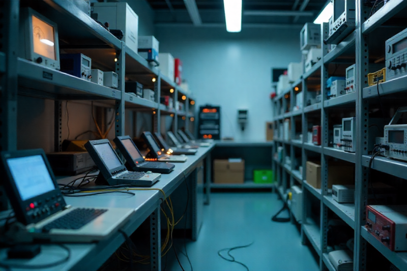 Laboratório de Calibração: Qualidade e Precisão para Seus Equipamentos