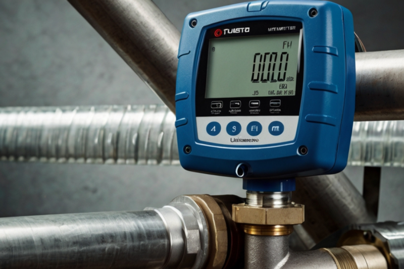 Medidores de Vazão Ultrassônicos: Otimize Processos e Melhore Eficiência Industrial