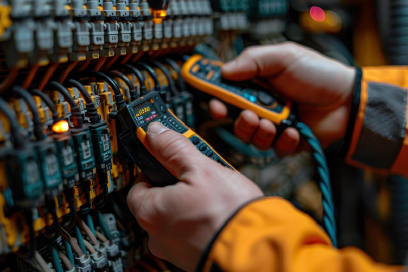 Calibração de Instrumentos de Medição e Controle: Garantindo Precisão na Indústria