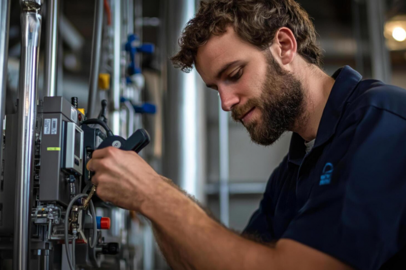 Instrumentação Industrial: Otimize Seus Processos de Produção com Tecnologia Avançada